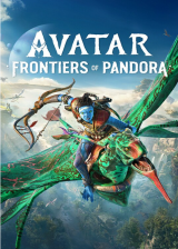 Official Avatar Frontiers of Pandora Uplay CD Key EU