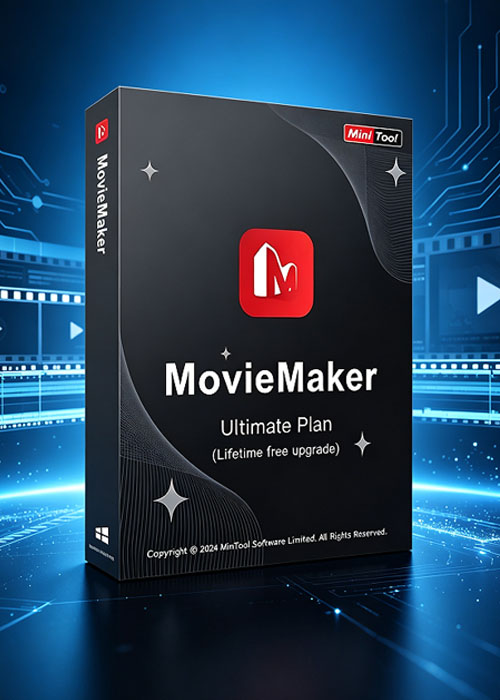 g2deal, MiniTool MovieMaker Ultimate Plan CD Key Global