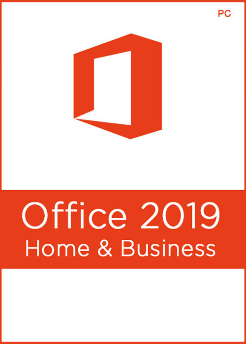 Official Microsoft Office Home And Business 2019 CD Key