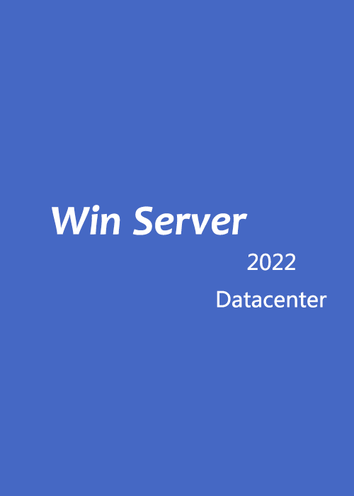 Win Server 2022 Datacenter Key Global, g2deal March