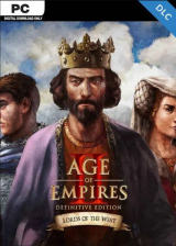 g2deal.com, Age of Empires II: Definitive Edition Lords Of The West Steam CD Key Global Official Age of Empires II: Definitive Edition Lords Of The West Steam CD Key Global