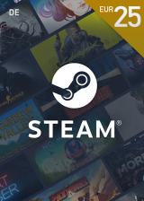 Official Steam Gift 20 EUR CD Key DE