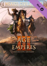 g2deal.com, Age of Empires III: Definitive Edition Mexico Civilization CD Key Global