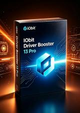 g2deal, IObit Driver Booster 13 Pro 1 Year 1 PC CD Key Global