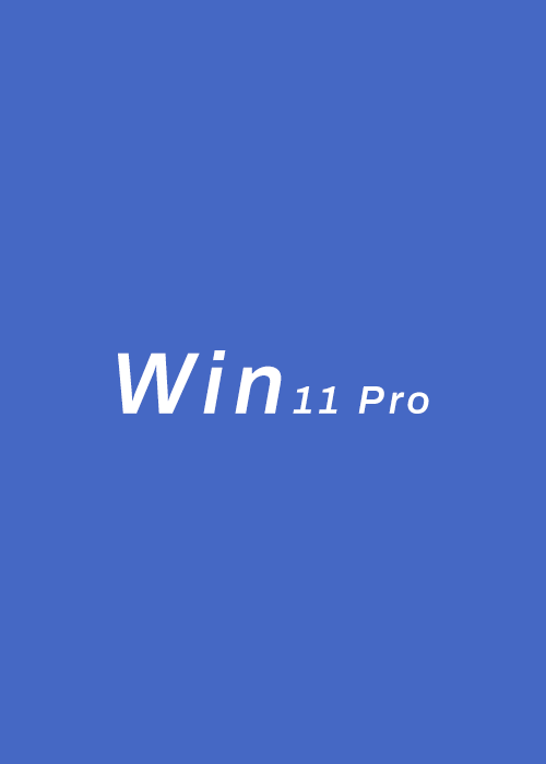 g2deal, MS Win 11 Pro OEM KEY GLOBAL-Lifetime