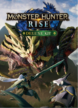 Official Monster Hunter Rise Deluxe Edition Steam CD Key Global