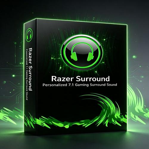 g2deal, Razer Surround Sound CD key Global