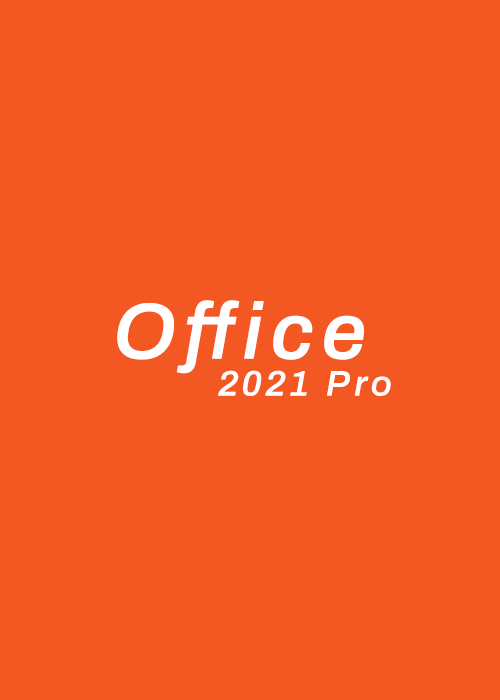 MS Office2021 Professional Plus Key Global, g2deal End-Of-Month