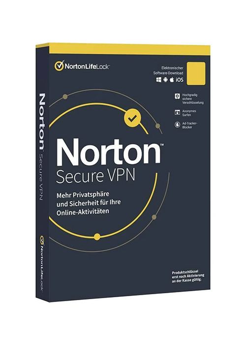 g2deal, Norton Secure VPN US Version 5 Devices 1 Year CD Key