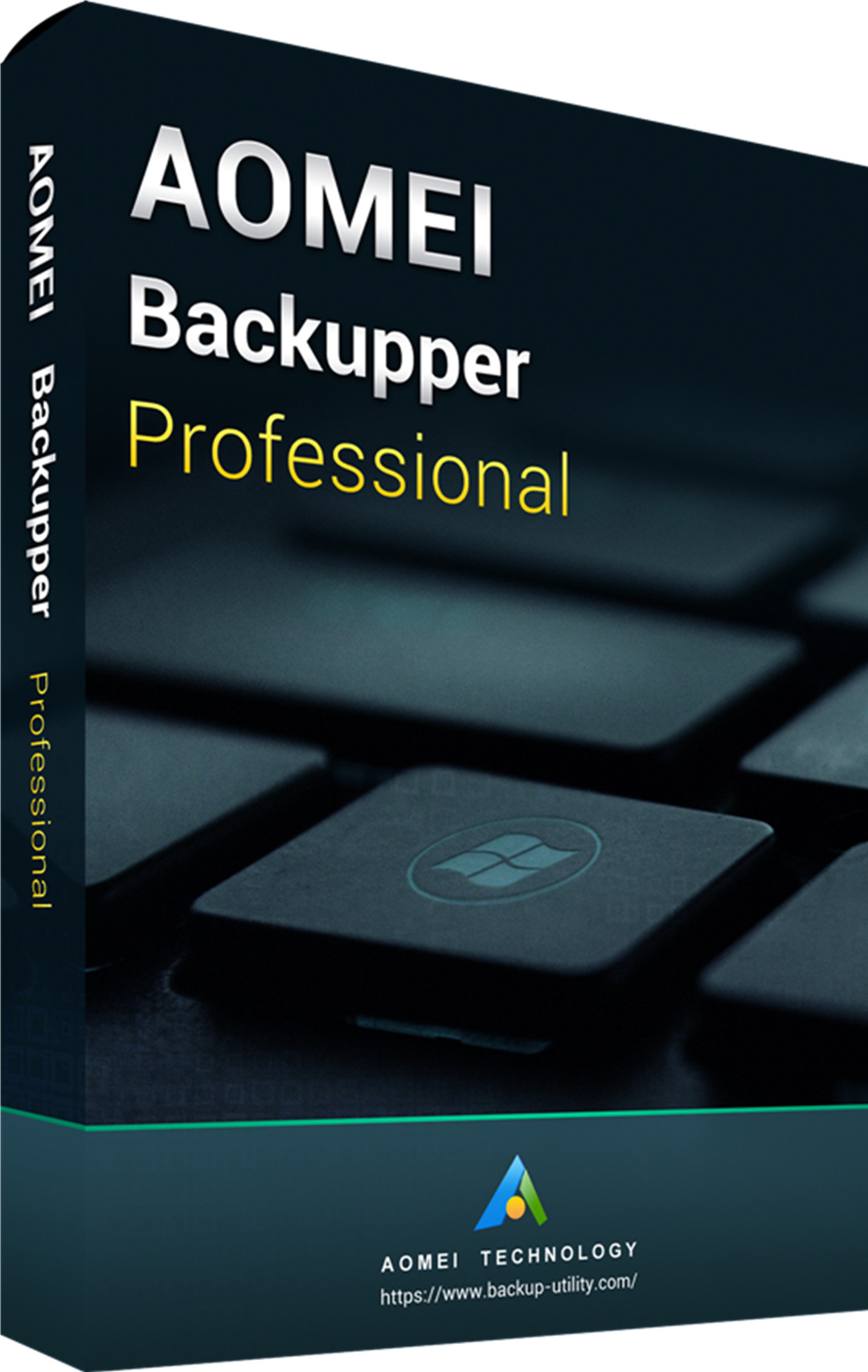 AOMEI Backupper Professional 5.7 Edition Key Global