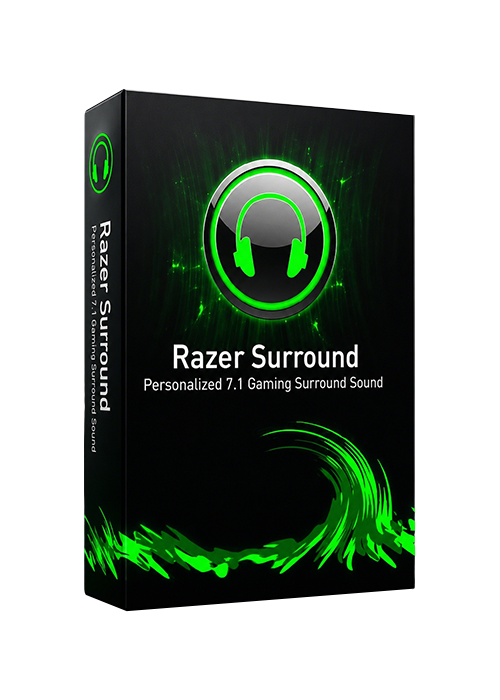 g2deal, Razer Surround Sound CD key Global