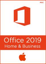 Official Office Home And Business 2019 For Mac CD Key Global
