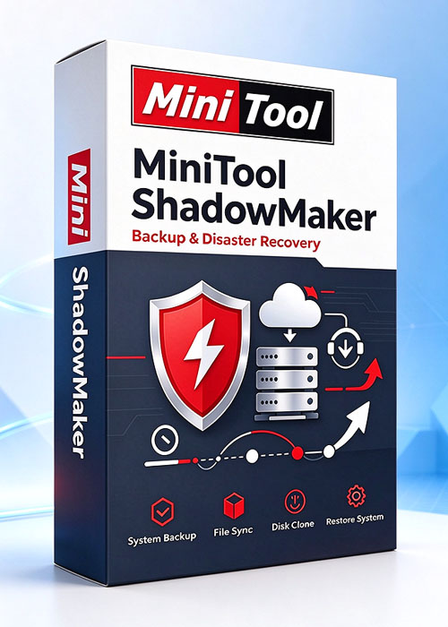 g2deal, MiniTool ShadowMaker Pro Annual Subscription
