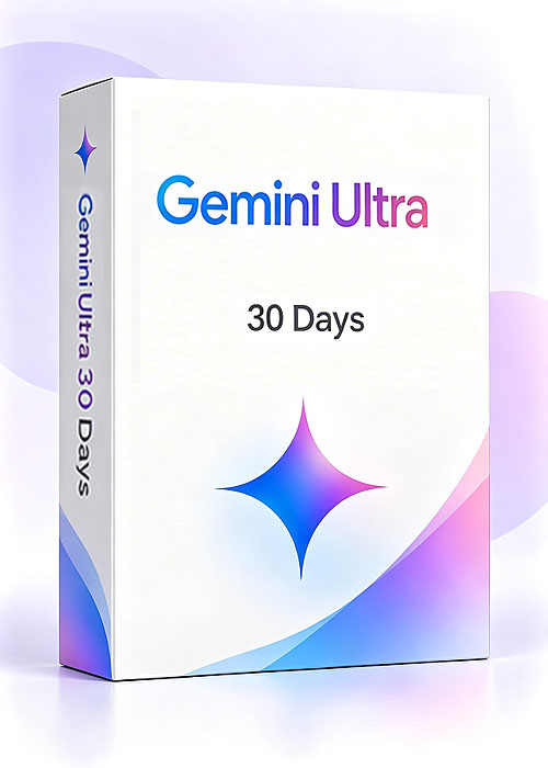 g2deal, Gemini Account Ultra 30 Days