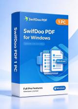 Official SwifDoo PDF for Windows 1 Month 1 PC