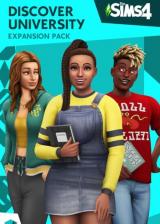 g2deal.com, The Sims 4 Discover University DLC Origin Key Global