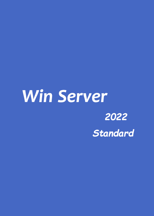 Win Server 2022 Standard Key Global