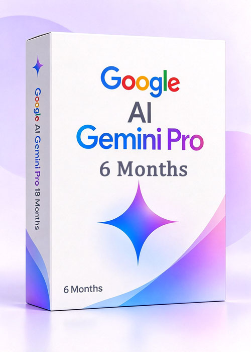 g2deal, Google AI Gemini Pro 6 Months