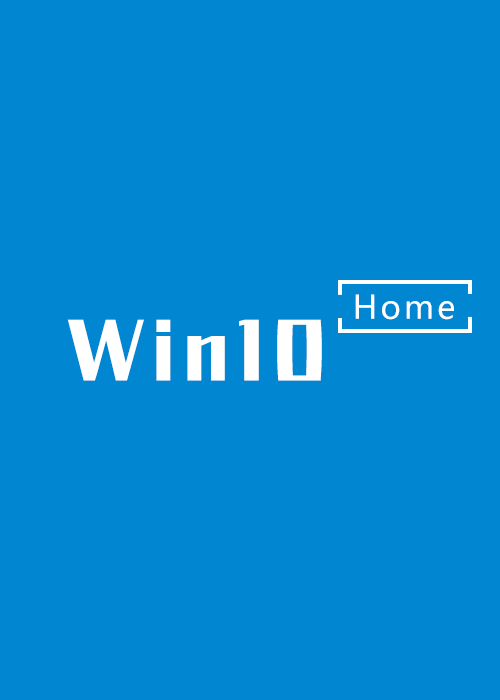 MS Win 10 Home OEM Scan Key Global, g2deal March