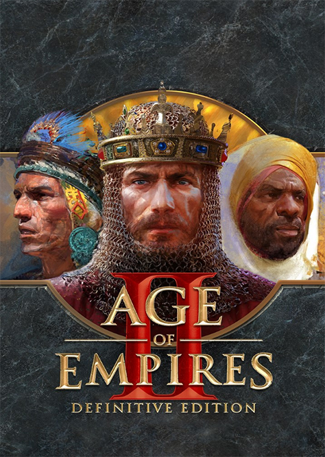 Official Age of Empires II: Definitive Edition Steam CD Key Global