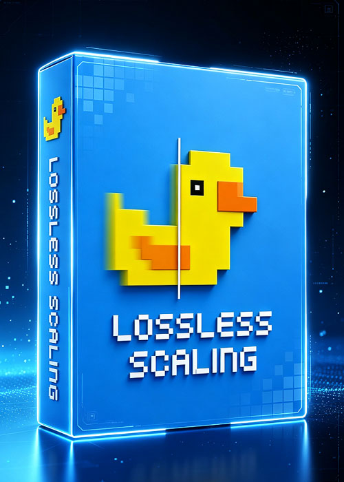 g2deal, Lossless Scaling Steam CD Key Global