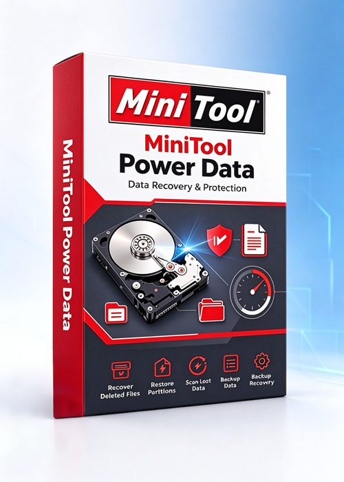 g2deal, MiniTool Power Data Recovery - Business Standard